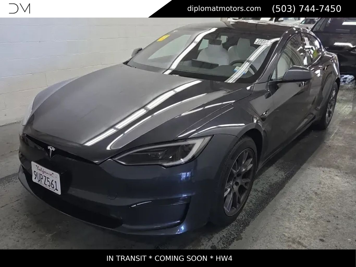 tesla model s 2025 5YJSA1E51SF551638 image tesla model s 2025 5YJSA1E51SF551638 image